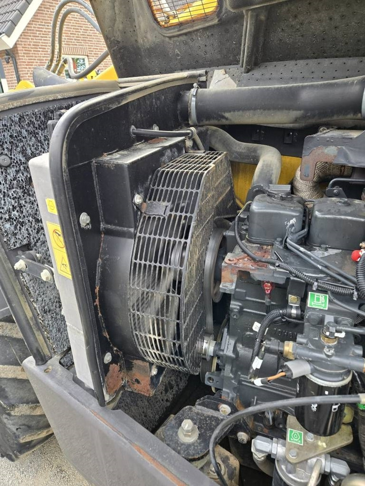 Teleskooplaadur Komatsu WH 609: pilt 17