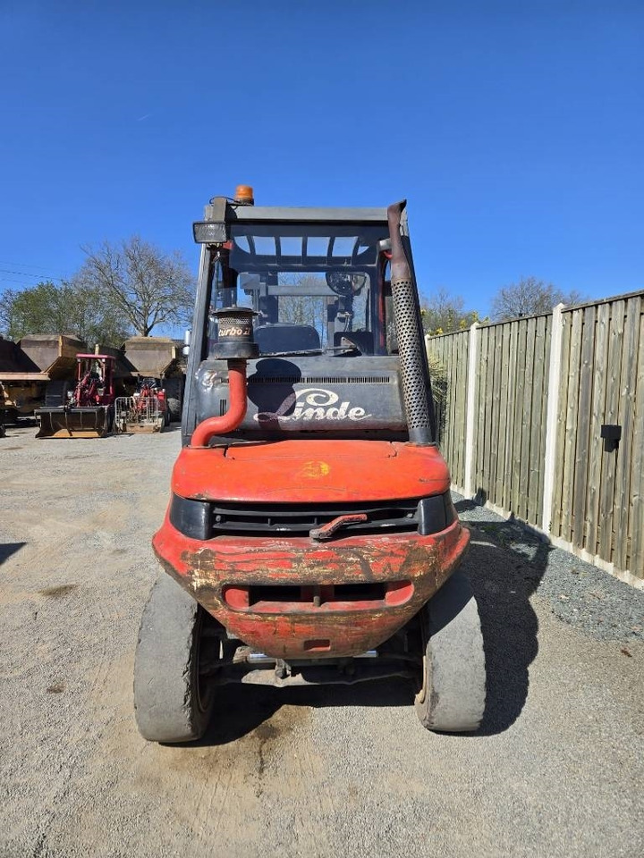 Linde H 40 D-04 - Diiseltõstuk: pilt 3 Linde H 40 D-04 - Diiseltõstuk: pilt 3