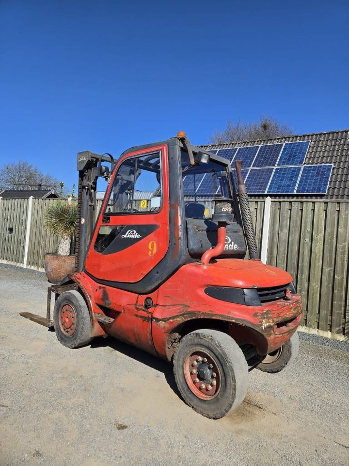 Linde H 40 D-04 - Diiseltõstuk: pilt 2 Linde H 40 D-04 - Diiseltõstuk: pilt 2