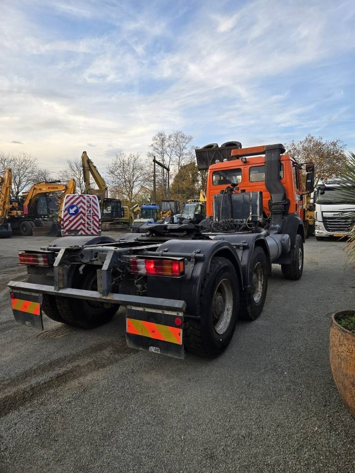 Mercedes-Benz 2638 - Sadulveok: pilt 4 Mercedes-Benz 2638 - Sadulveok: pilt 4