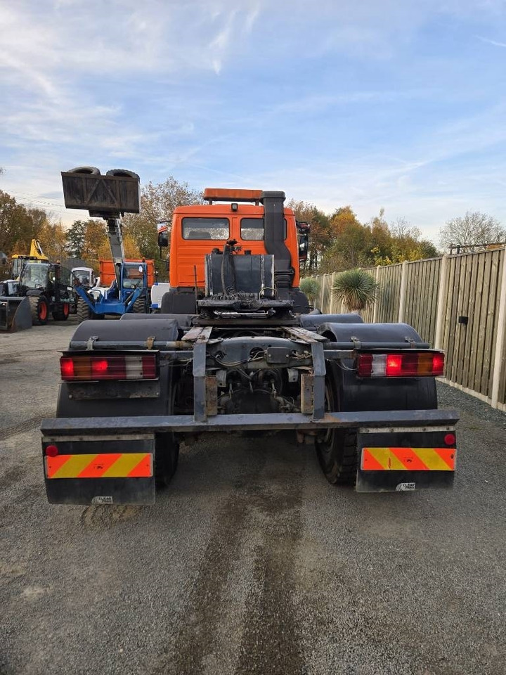 Mercedes-Benz 2638 - Sadulveok: pilt 3 Mercedes-Benz 2638 - Sadulveok: pilt 3