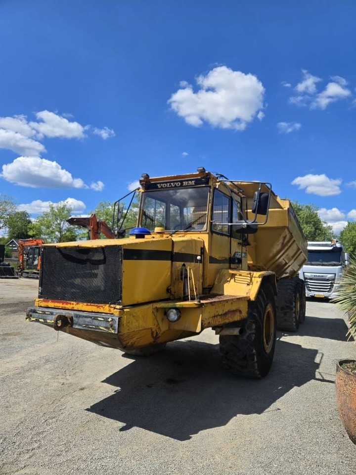 Volvo BM A 20 - Liigendkallur: pilt 4 Volvo BM A 20 - Liigendkallur: pilt 4