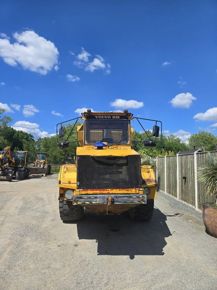Volvo BM A 20 - Liigendkallur: pilt 3 Volvo BM A 20 - Liigendkallur: pilt 3