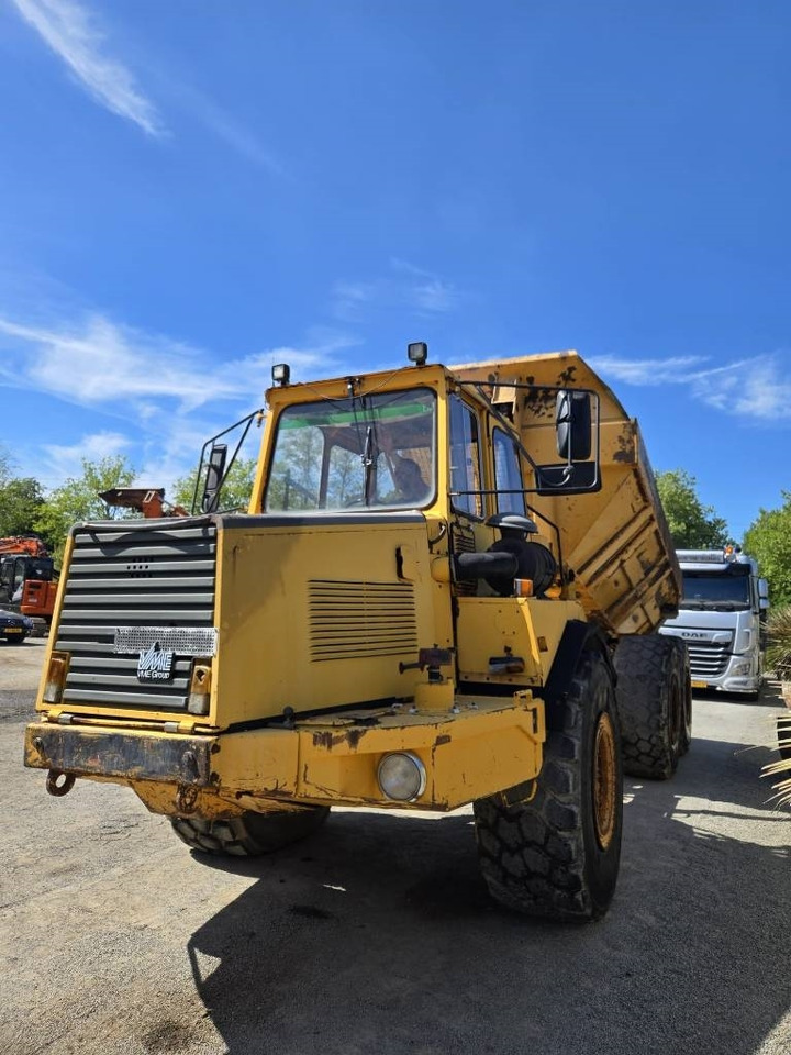 Volvo BM A 25 - Liigendkallur: pilt 4 Volvo BM A 25 - Liigendkallur: pilt 4