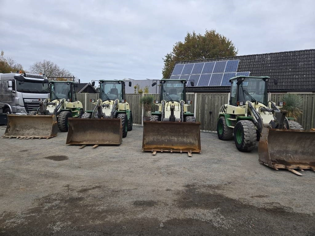 Volvo L 30 B - Rataslaadur: pilt 3 Volvo L 30 B - Rataslaadur: pilt 3