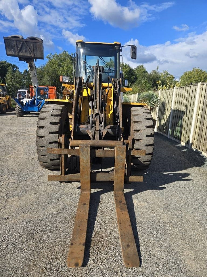 Volvo L 40 B TP - Rataslaadur: pilt 3 Volvo L 40 B TP - Rataslaadur: pilt 3