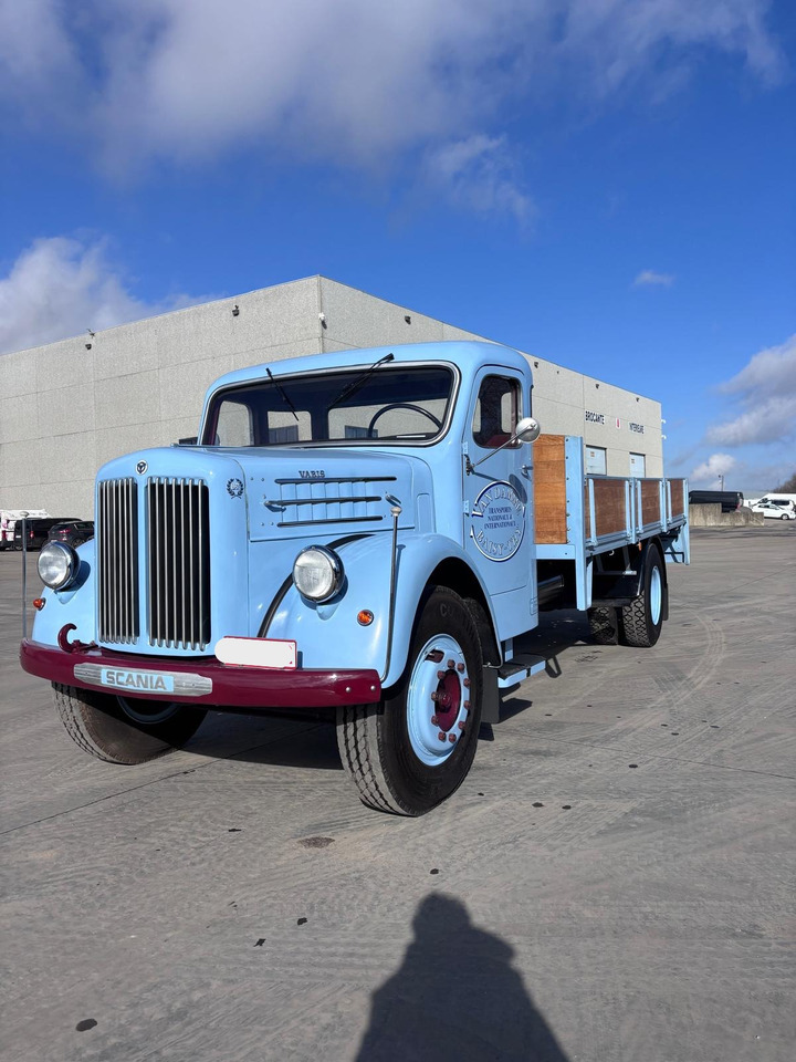 Scania Scania 111 - Madelveok/ Platvormveok: pilt 1 Scania Scania 111 - Madelveok/ Platvormveok: pilt 1