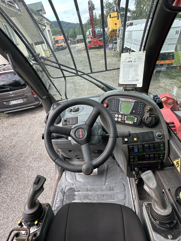 Teleskooplaadur MANITOU MRT2540 Privilege: pilt 7