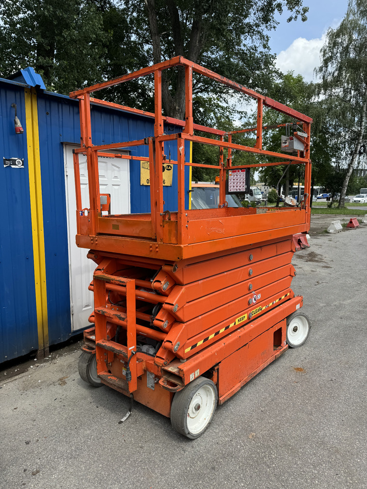 SKYJACK SJIII 4740 SJIII4740 14m - Käärlift: pilt 5 SKYJACK SJIII 4740 SJIII4740 14m - Käärlift: pilt 5