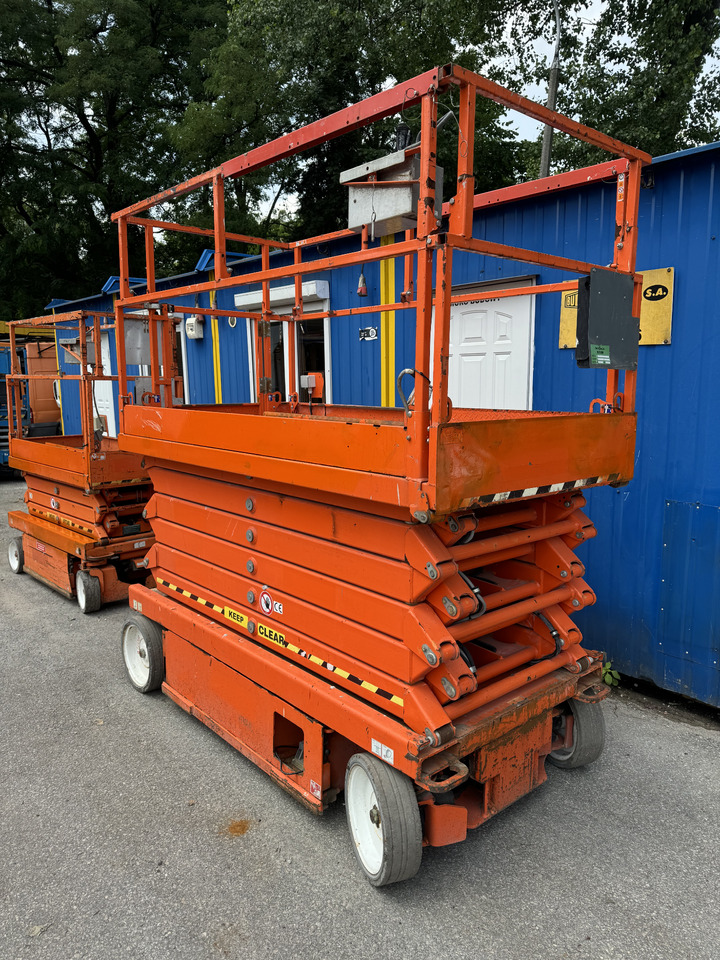 SKYJACK SJIII 4740 SJIII4740 14m - Käärlift: pilt 2 SKYJACK SJIII 4740 SJIII4740 14m - Käärlift: pilt 2