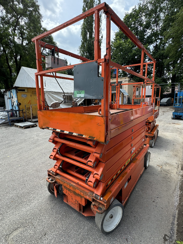 SKYJACK SJIII 4740 SJIII4740 14m - Käärlift: pilt 4 SKYJACK SJIII 4740 SJIII4740 14m - Käärlift: pilt 4