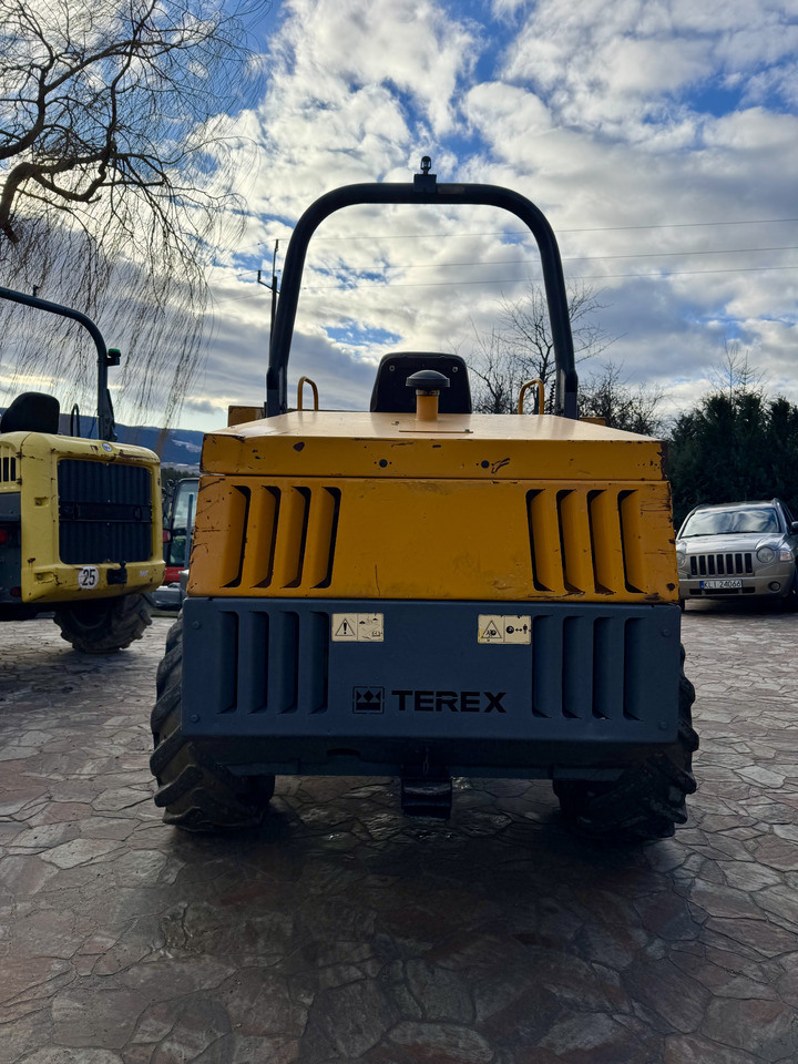 TEREX TA6 dumper TA9 - Mini kallur: pilt 5 TEREX TA6 dumper TA9 - Mini kallur: pilt 5