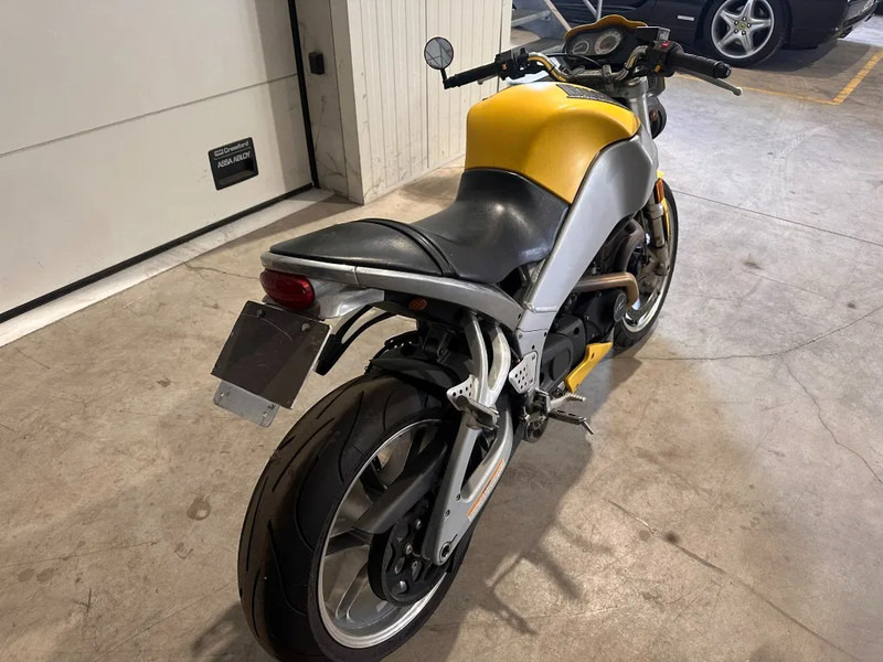 Buell XB9S Lightning - Mootorratas: pilt 3 Buell XB9S Lightning - Mootorratas: pilt 3