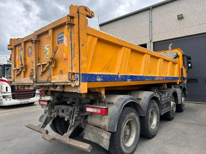 Renault Kerax 430 - Kallurauto: pilt 3 Renault Kerax 430 - Kallurauto: pilt 3