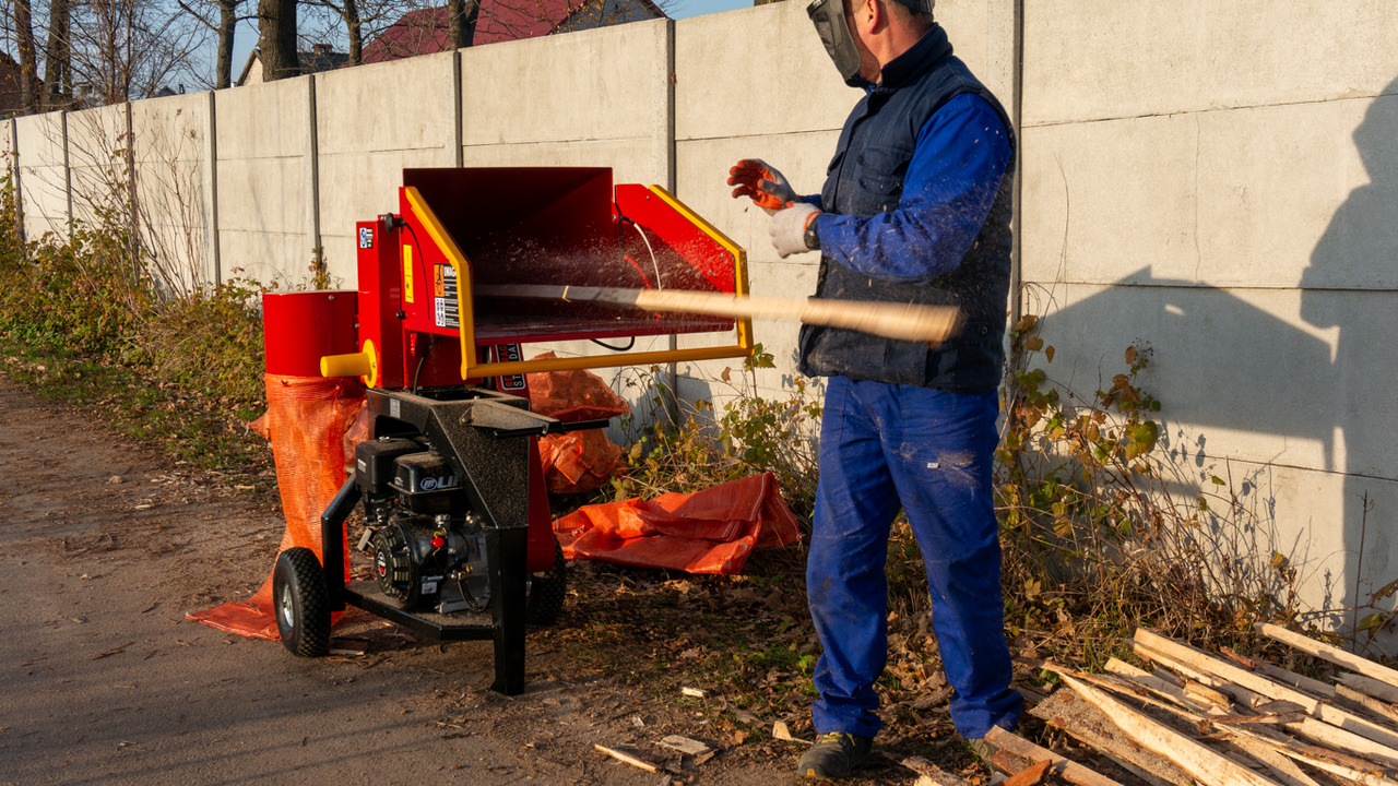 Uus Puiduhakkurid REMET RS100: pilt 18 Uus Puiduhakkurid REMET RS100: pilt 18