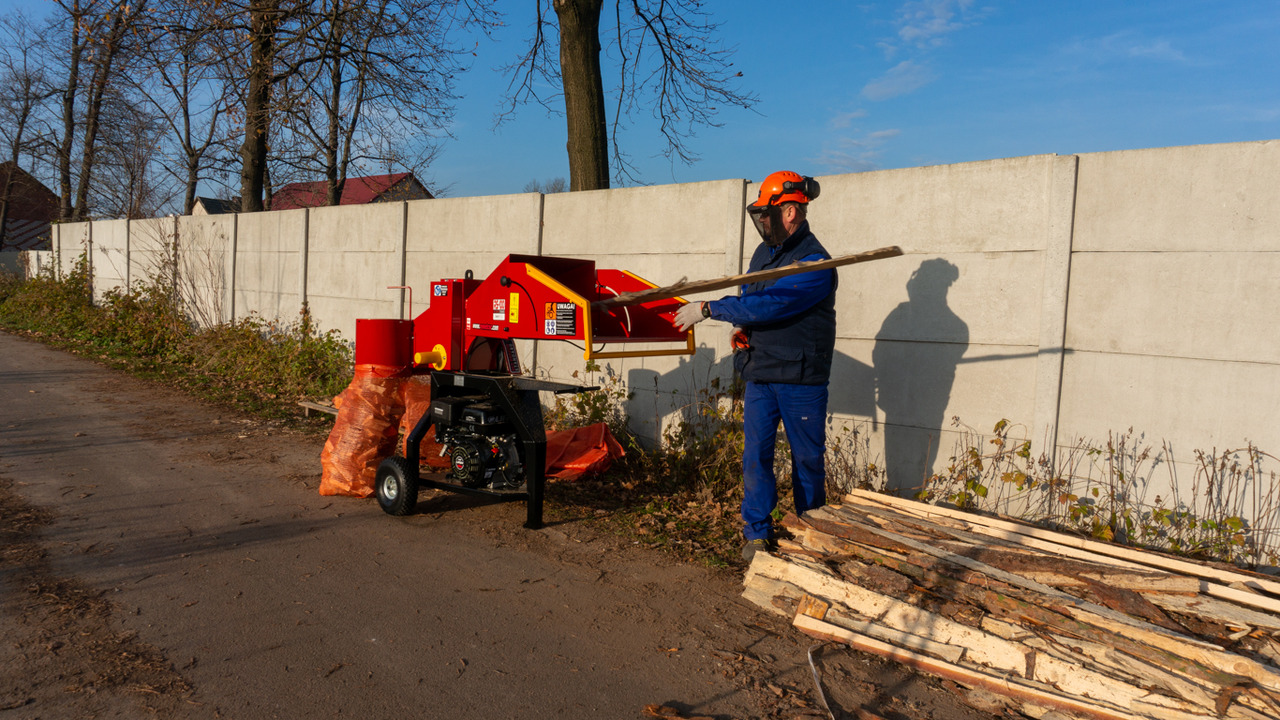 Uus Puiduhakkurid REMET RS100: pilt 15 Uus Puiduhakkurid REMET RS100: pilt 15