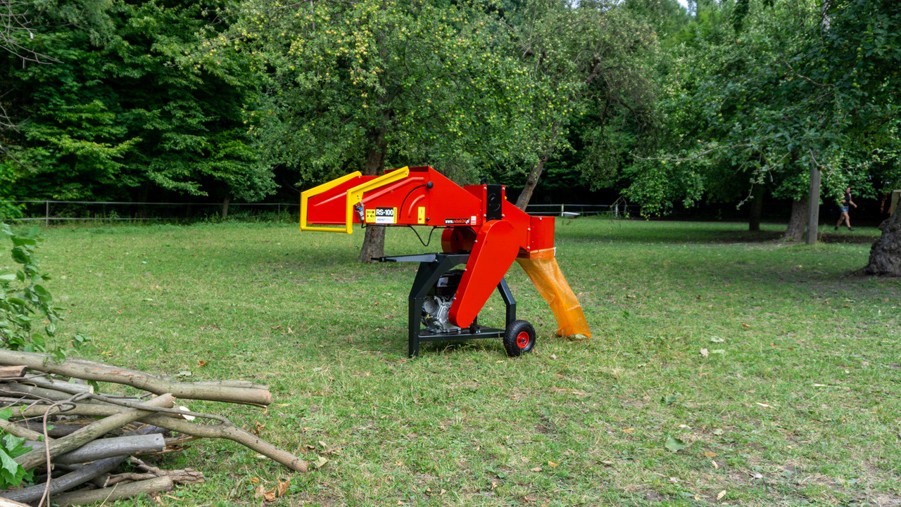 Uus Puiduhakkurid REMET RS100: pilt 10 Uus Puiduhakkurid REMET RS100: pilt 10