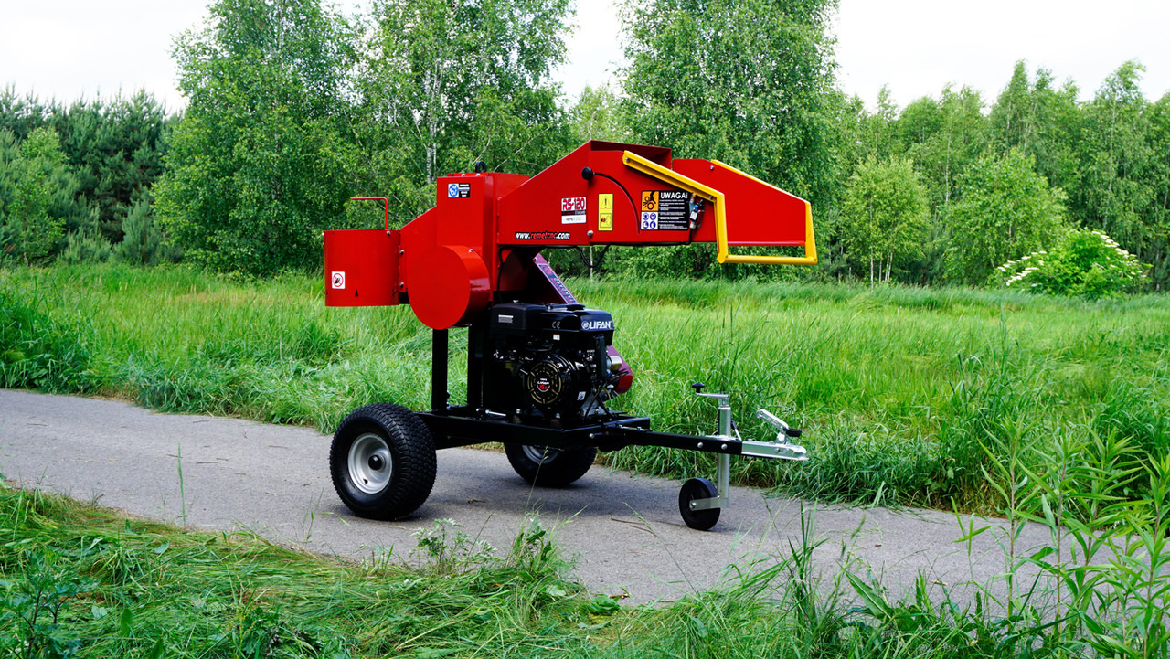 REMET RS120 OFFROAD - Puiduhakkurid: pilt 4 REMET RS120 OFFROAD - Puiduhakkurid: pilt 4
