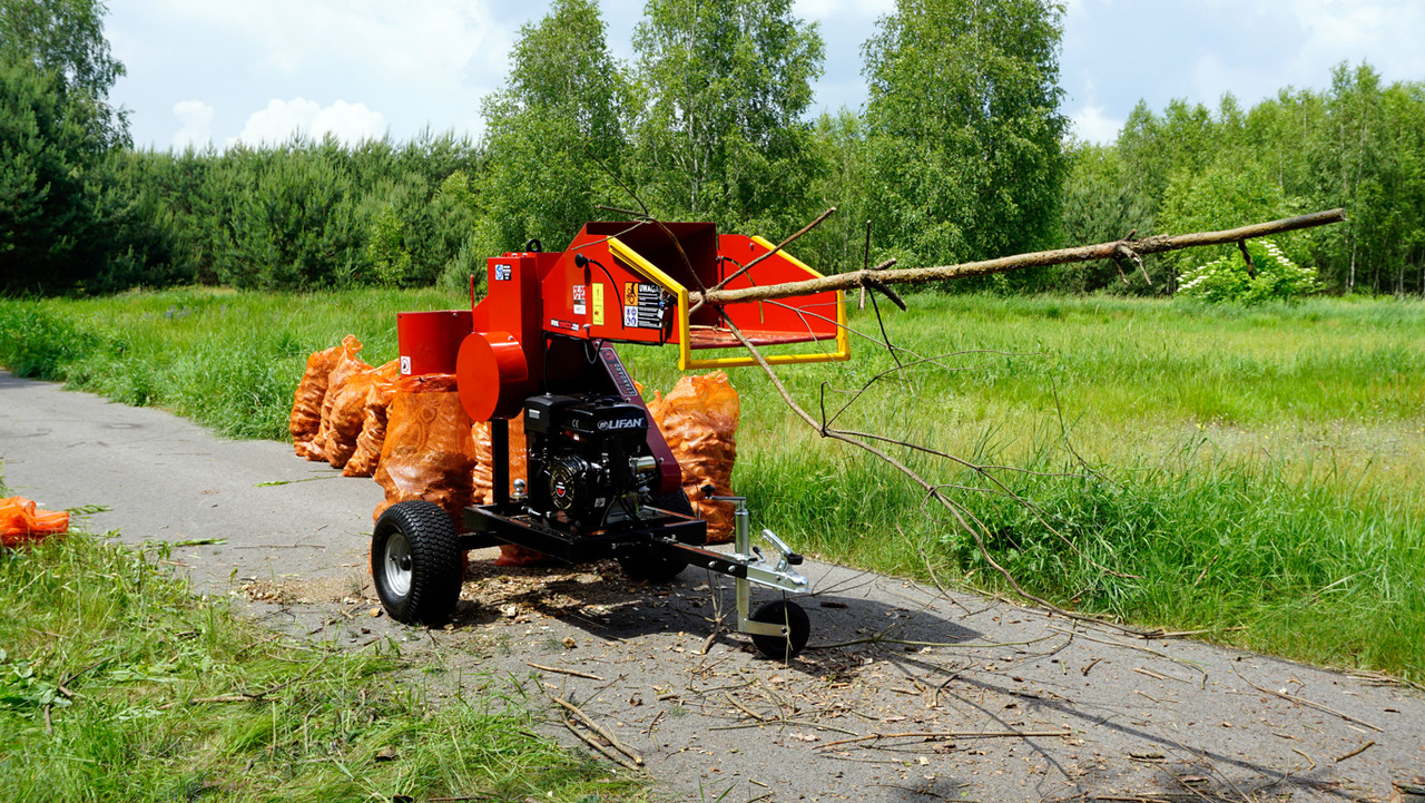 REMET RS120 OFFROAD - Puiduhakkurid: pilt 2 REMET RS120 OFFROAD - Puiduhakkurid: pilt 2