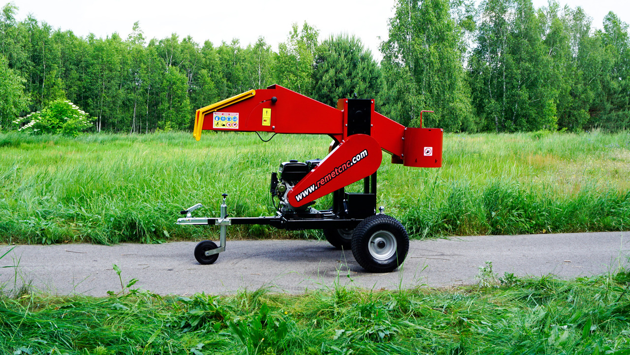 REMET RS120 OFFROAD - Puiduhakkurid: pilt 5 REMET RS120 OFFROAD - Puiduhakkurid: pilt 5