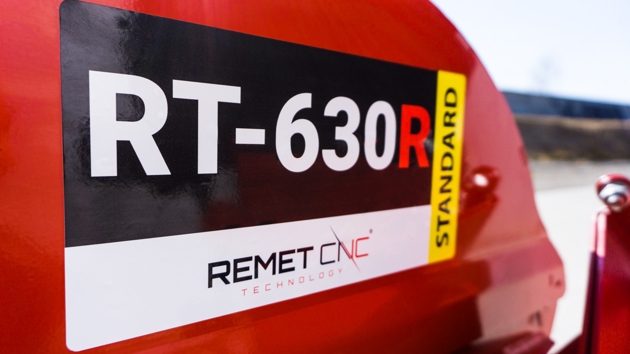 REMET RT630R liising REMET RT630R: pilt 8