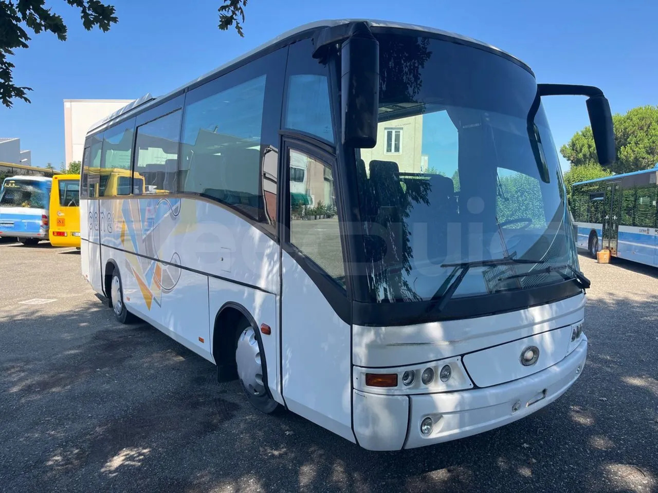 Beulas Man Midistar - Kaugsõidu buss: pilt 1 Beulas Man Midistar - Kaugsõidu buss: pilt 1