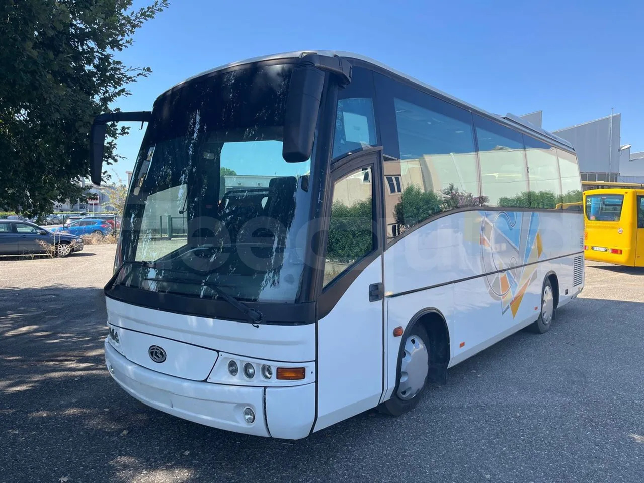 Beulas Man Midistar - Kaugsõidu buss: pilt 4 Beulas Man Midistar - Kaugsõidu buss: pilt 4