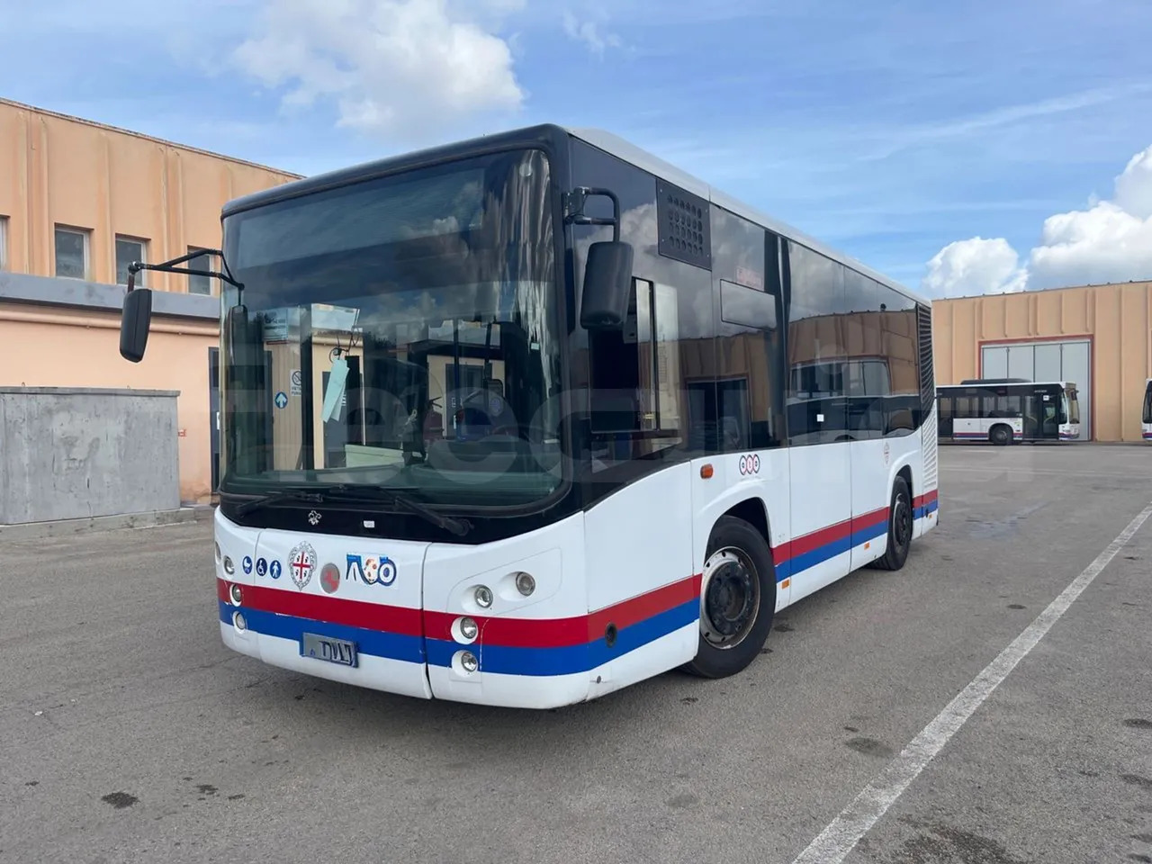 BredaMenarinibus Vivacity - Linnaliini buss: pilt 4 BredaMenarinibus Vivacity - Linnaliini buss: pilt 4