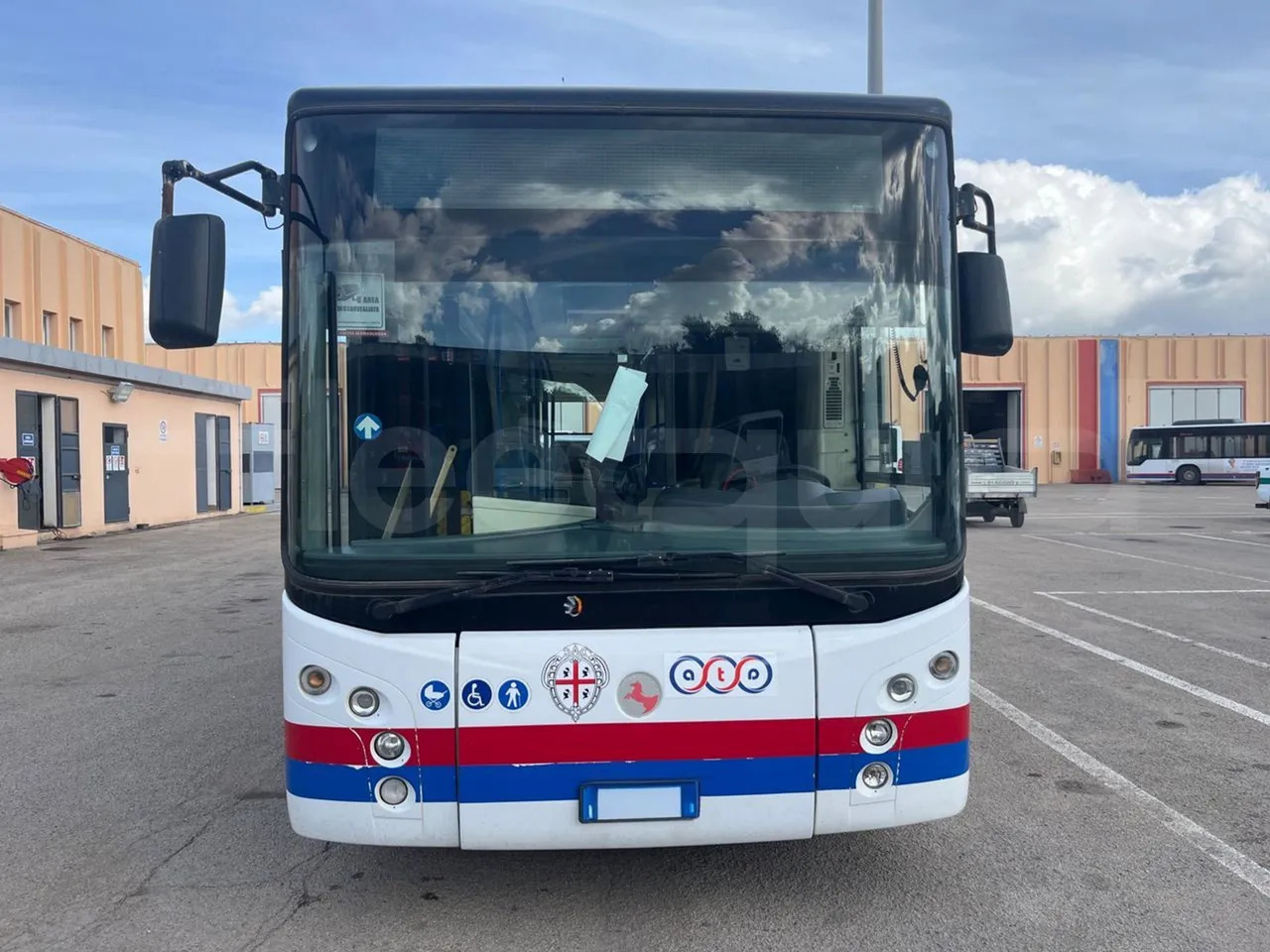 BredaMenarinibus Vivacity - Linnaliini buss: pilt 2 BredaMenarinibus Vivacity - Linnaliini buss: pilt 2