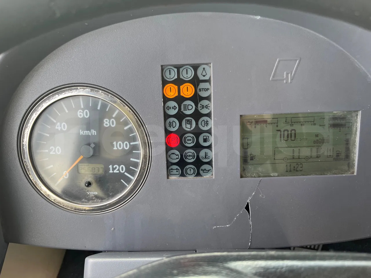 BredaMenarinibus Vivacity - Linnaliini buss: pilt 3 BredaMenarinibus Vivacity - Linnaliini buss: pilt 3