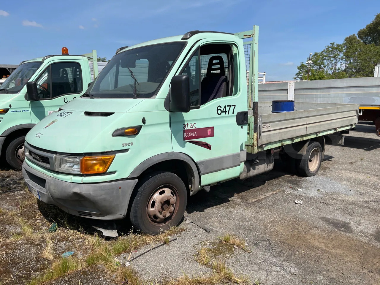 Bundle di 2 mezzi Iveco - Daily Iveco - Daily - Madelauto: pilt 1 Bundle di 2 mezzi Iveco - Daily Iveco - Daily - Madelauto: pilt 1