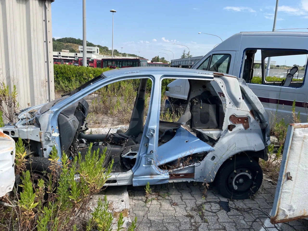 Bundle di 5 mezzi Fiat - Punto Fiat - Ducato Iveco - Daily Fiat - Ducato Iveco - Daily - Väikebuss, Mikrobuss: pilt 4 Bundle di 5 mezzi Fiat - Punto Fiat - Ducato Iveco - Daily Fiat - Ducato Iveco - Daily - Väikebuss, Mikrobuss: pilt 4