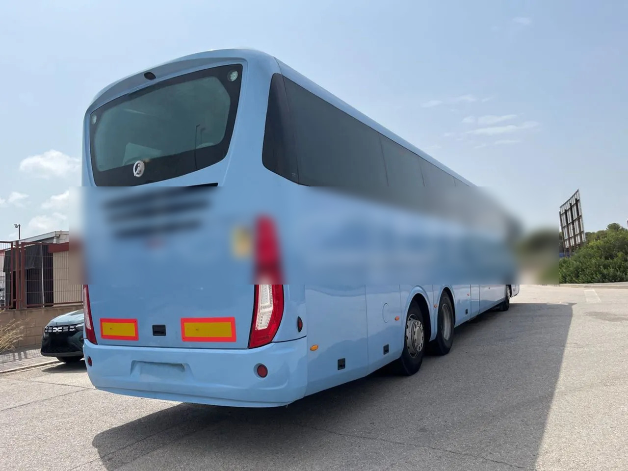 Irizar i6 - Buss: pilt 4 Irizar i6 - Buss: pilt 4