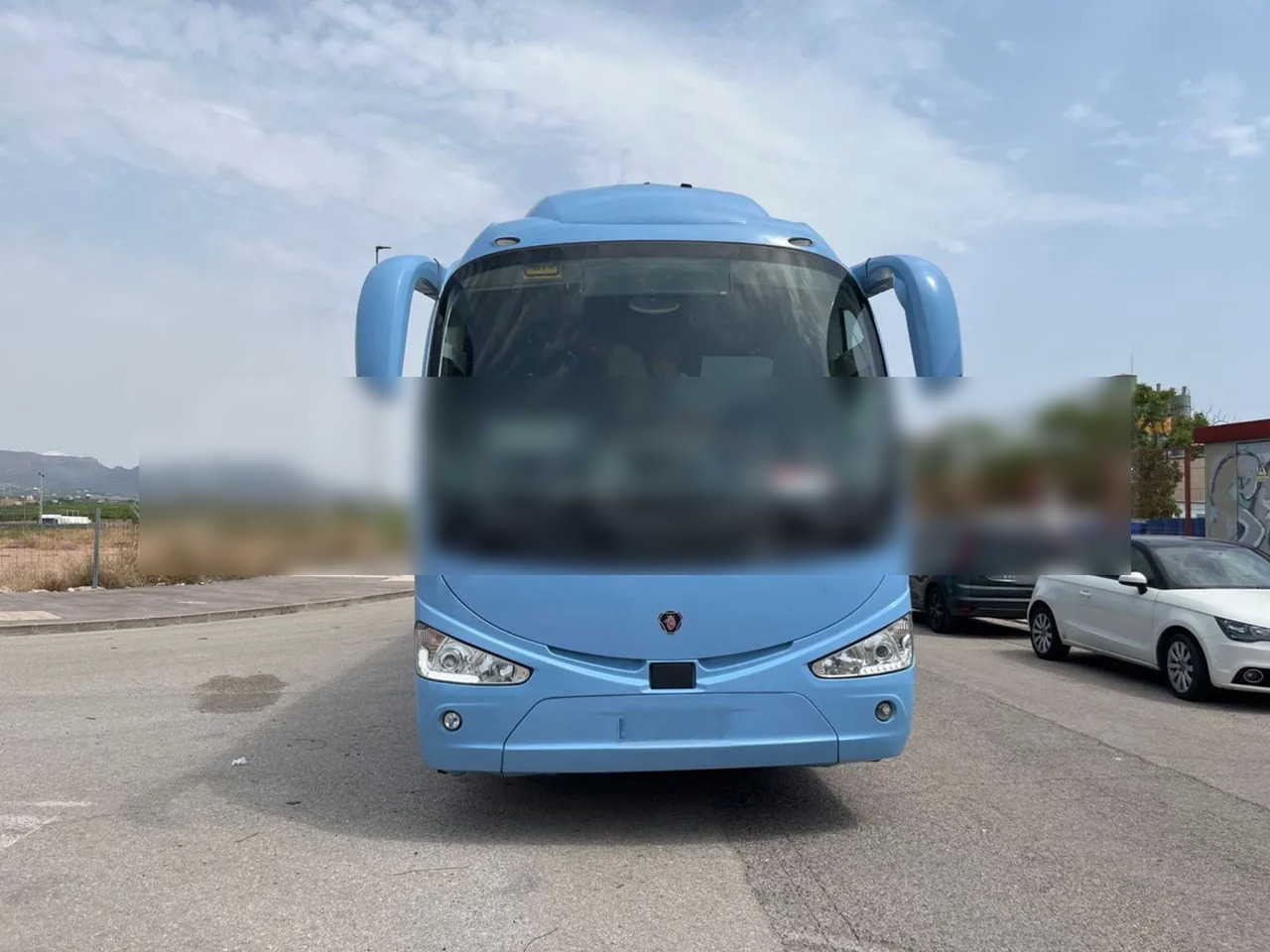 Irizar i6 - Buss: pilt 5 Irizar i6 - Buss: pilt 5