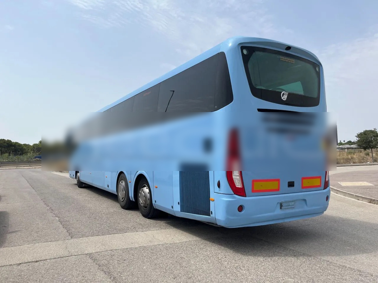 Irizar i6 - Buss: pilt 3 Irizar i6 - Buss: pilt 3