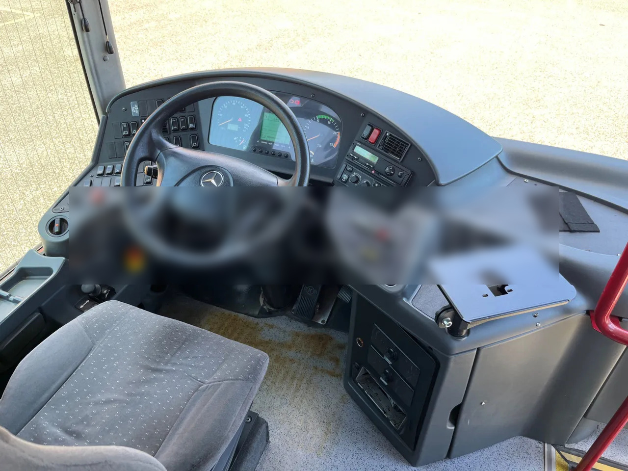 Buss MERCEDES-BENZ Integro: pilt 10