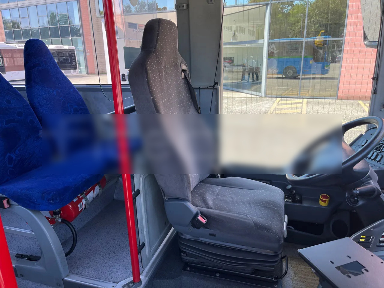 Buss MERCEDES-BENZ Integro: pilt 9