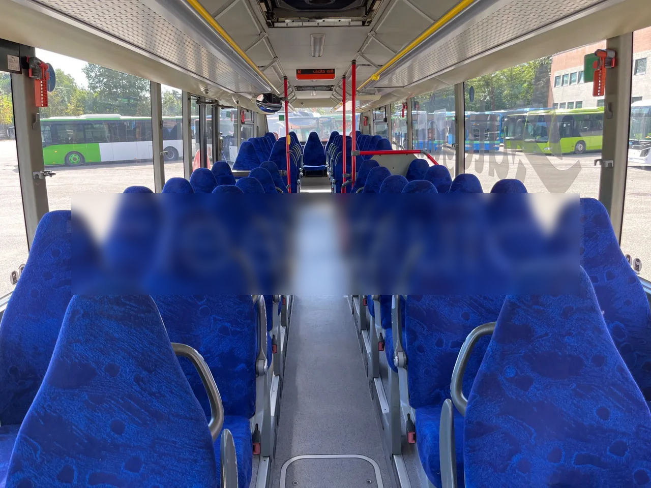 Buss MERCEDES-BENZ Integro: pilt 11