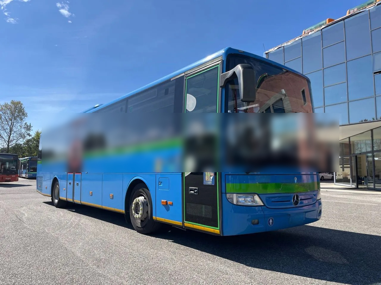 MERCEDES-BENZ Integro - Buss: pilt 2 MERCEDES-BENZ Integro - Buss: pilt 2