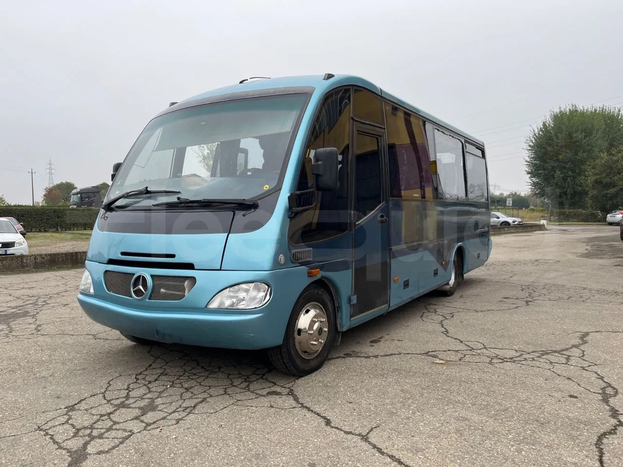 Mercedes-Benz Beluga - Buss: pilt 4 Mercedes-Benz Beluga - Buss: pilt 4