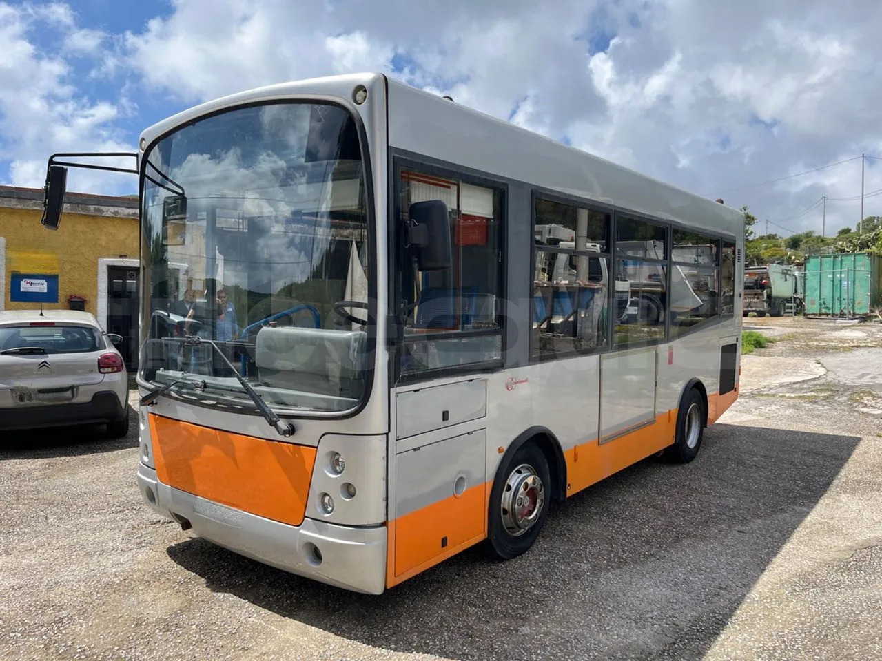 Cacciamali TCC635L1M - Linnaliini buss: pilt 4 Cacciamali TCC635L1M - Linnaliini buss: pilt 4