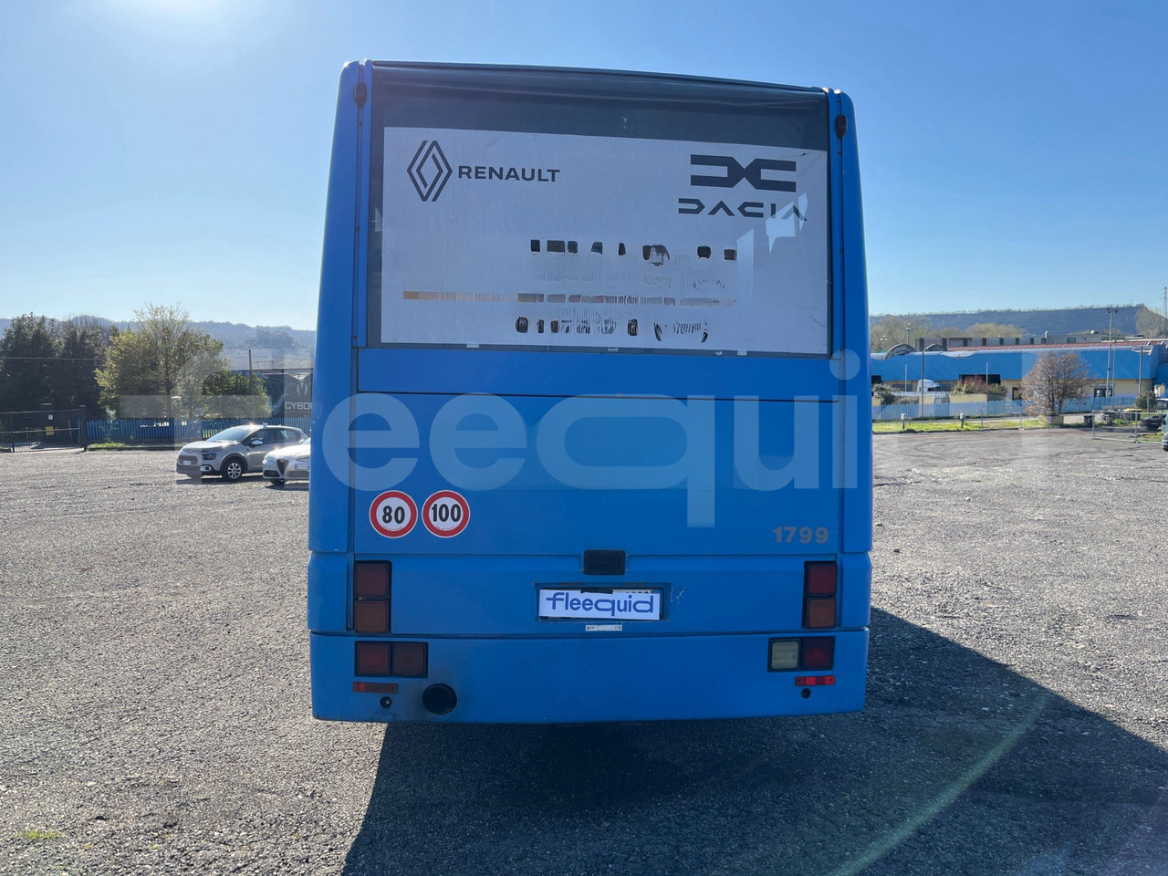 De Simon Starbus - Kaugsõidu buss: pilt 5 De Simon Starbus - Kaugsõidu buss: pilt 5