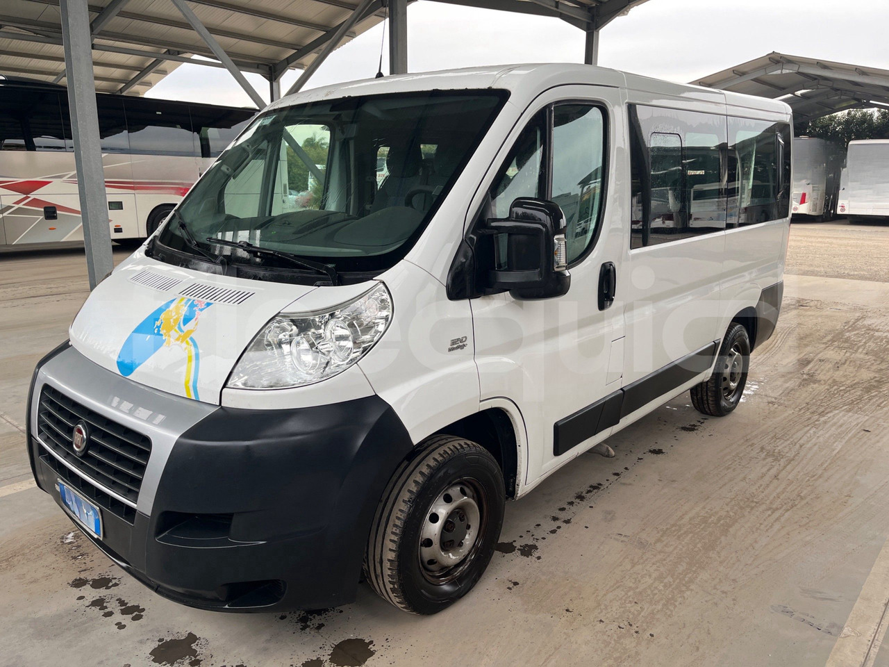 Fiat Ducato - Väikebuss, Mikrobuss: pilt 4 Fiat Ducato - Väikebuss, Mikrobuss: pilt 4
