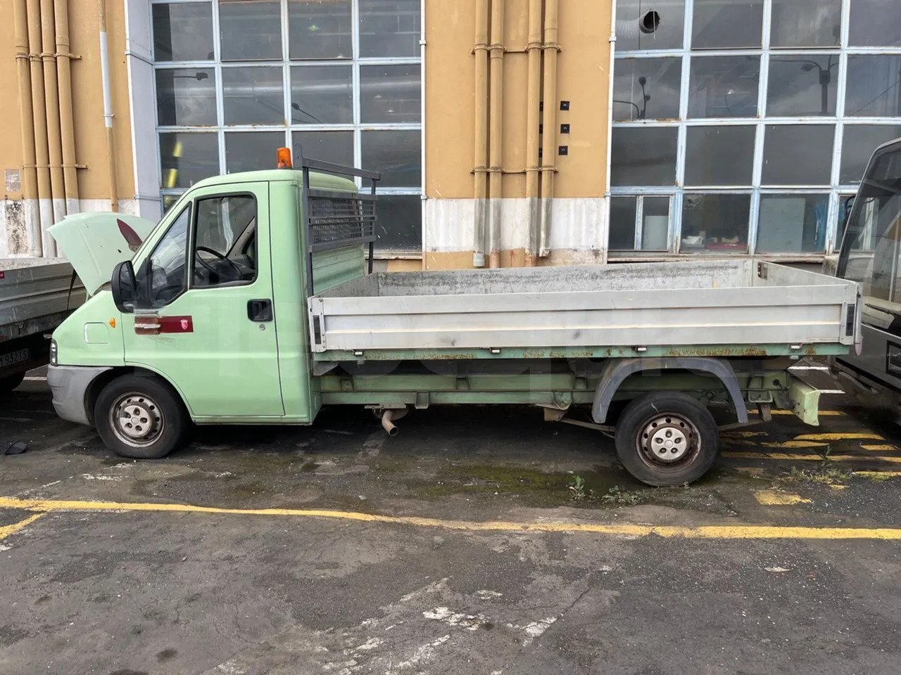 Fiat Ducato - Väikebuss, Mikrobuss: pilt 5 Fiat Ducato - Väikebuss, Mikrobuss: pilt 5