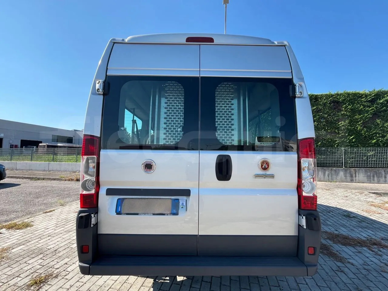 Fiat Ducato - Väikebuss, Mikrobuss: pilt 5 Fiat Ducato - Väikebuss, Mikrobuss: pilt 5