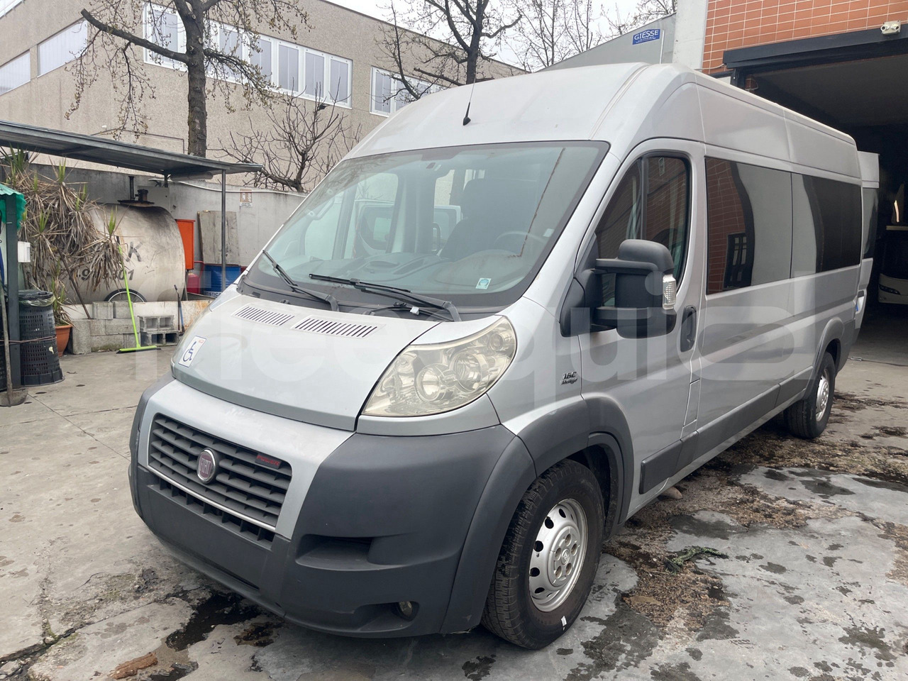 Fiat Ducato - Väikebuss, Mikrobuss: pilt 2 Fiat Ducato - Väikebuss, Mikrobuss: pilt 2