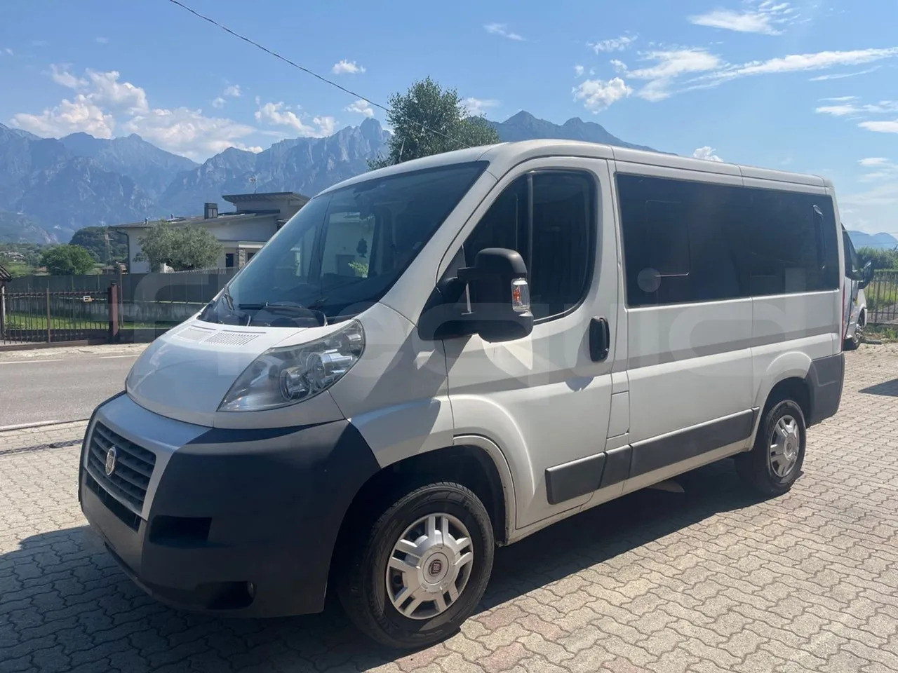 Fiat Ducato - Väikebuss, Mikrobuss: pilt 4 Fiat Ducato - Väikebuss, Mikrobuss: pilt 4