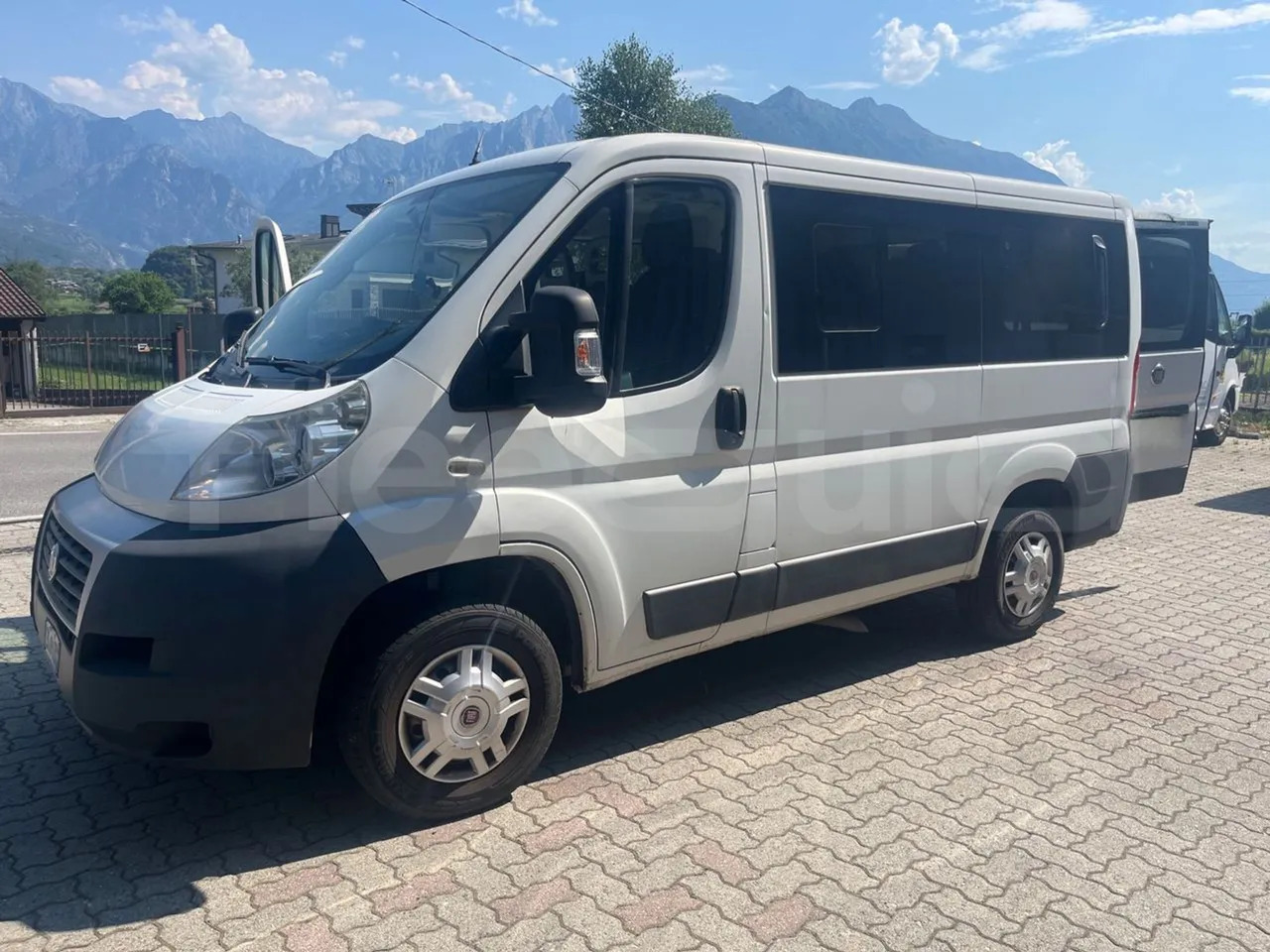 Fiat Ducato - Väikebuss, Mikrobuss: pilt 5 Fiat Ducato - Väikebuss, Mikrobuss: pilt 5