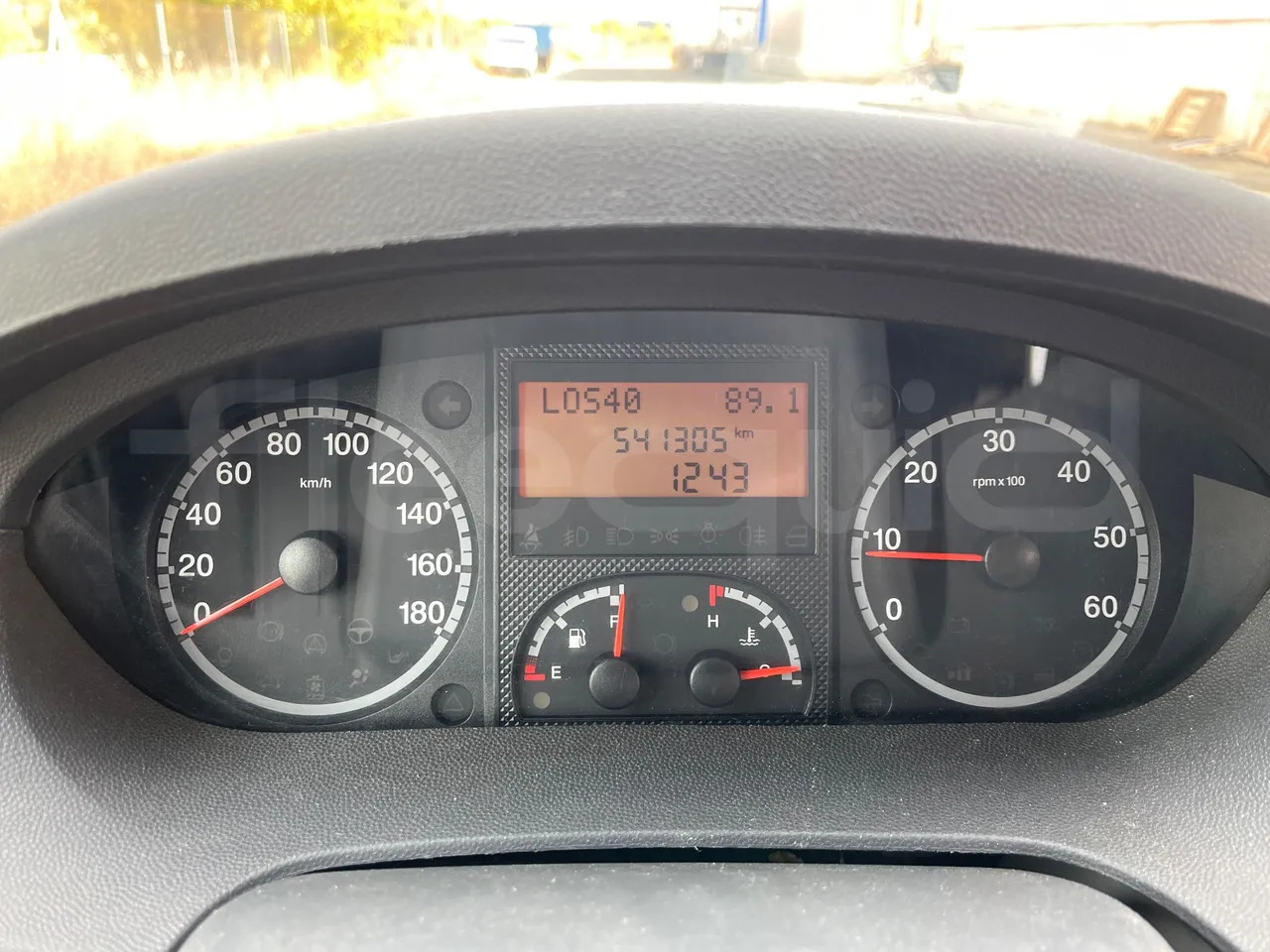 Fiat Ducato - Väikebuss, Mikrobuss: pilt 3 Fiat Ducato - Väikebuss, Mikrobuss: pilt 3