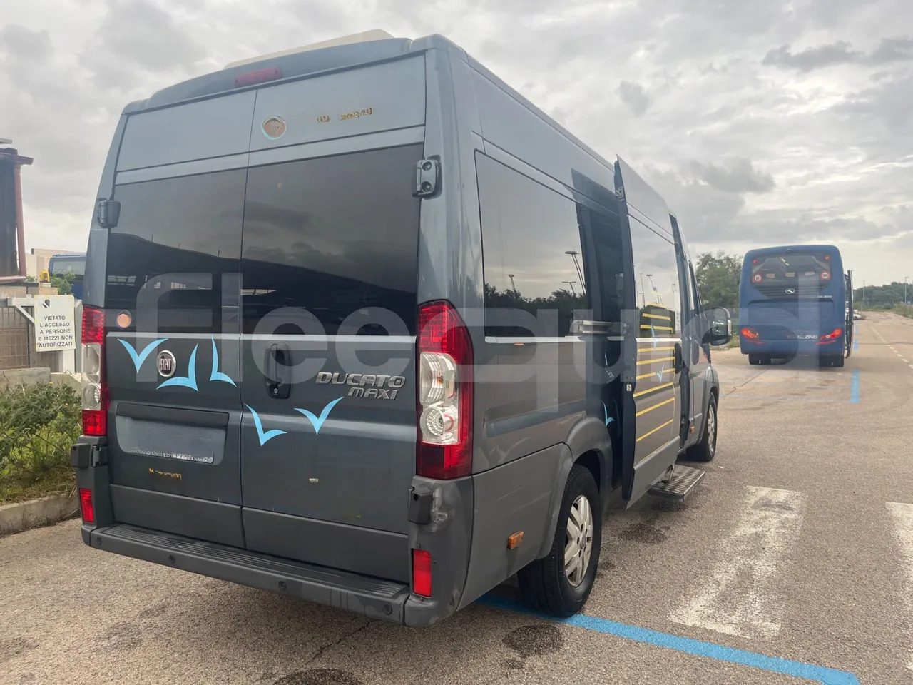 Fiat Ducato - Väikebuss, Mikrobuss: pilt 5 Fiat Ducato - Väikebuss, Mikrobuss: pilt 5